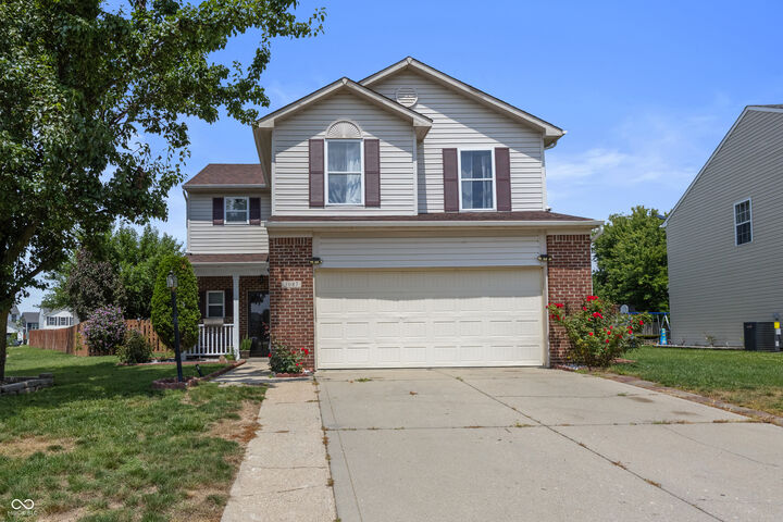 Property Photo:  3087 Rolling Knoll Lane  IN 47201 