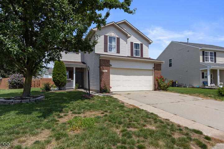 Property Photo:  3087 Rolling Knoll Lane  IN 47201 