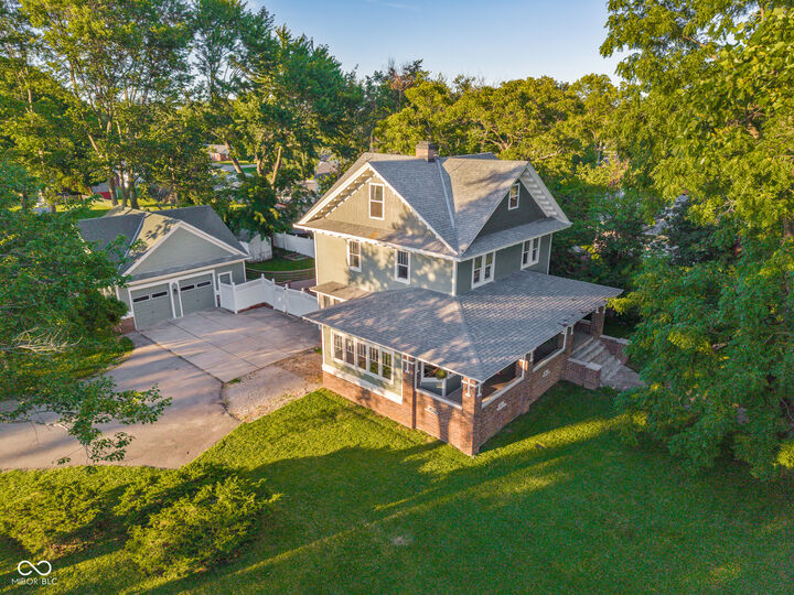 Property Photo:  3200 25th Street  IN 47203 