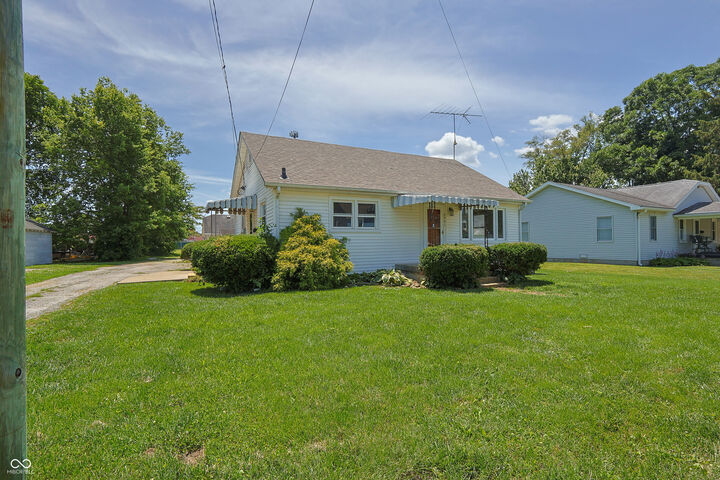 Property Photo: 2341 Indiana Avenue IN 47201