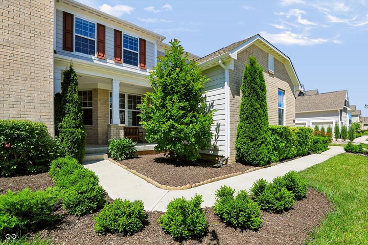 Property Photo:  4445 Evergreen Trail  IN 46074 