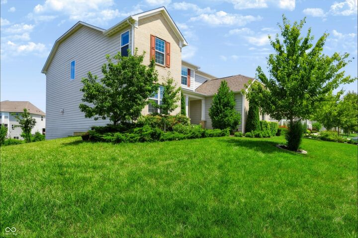 Property Photo:  4445 Evergreen Trail  IN 46074 