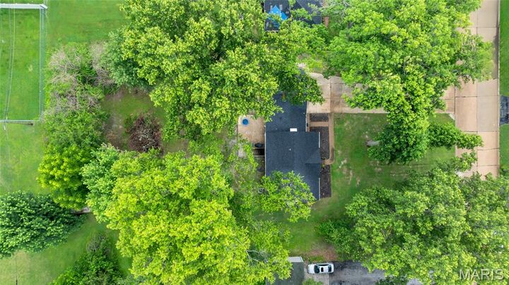 Property Photo: 1219 Coal Bank Court MO 63138
