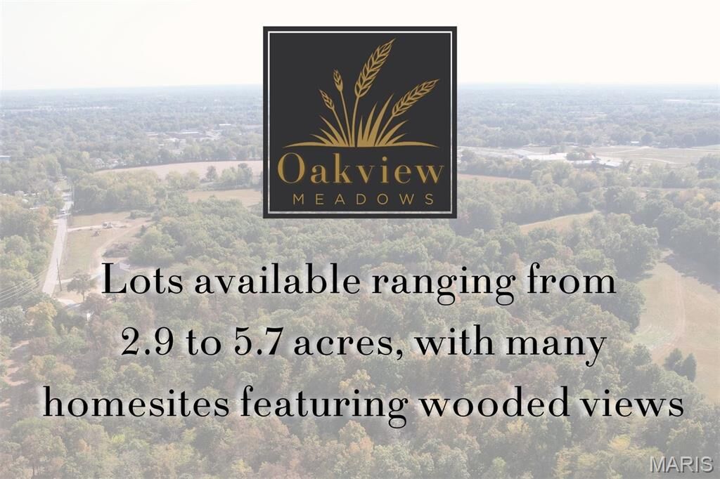 Property Photo:  36 Oakview Ct. - Lot 11  MO 63379 
