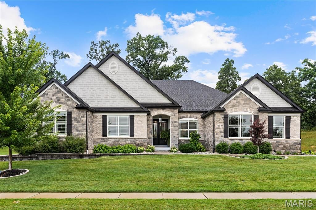 Property Photo:  153 Westleigh Manor Drive  MO 63385 