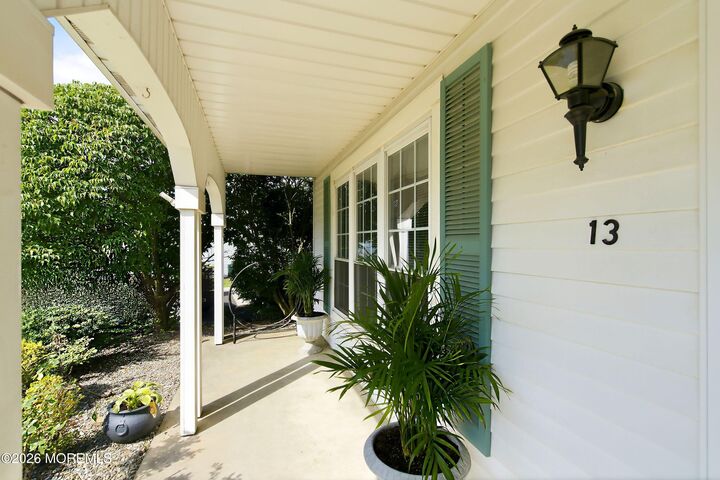 Property Photo:  13 Appleby Place  NJ 08759 