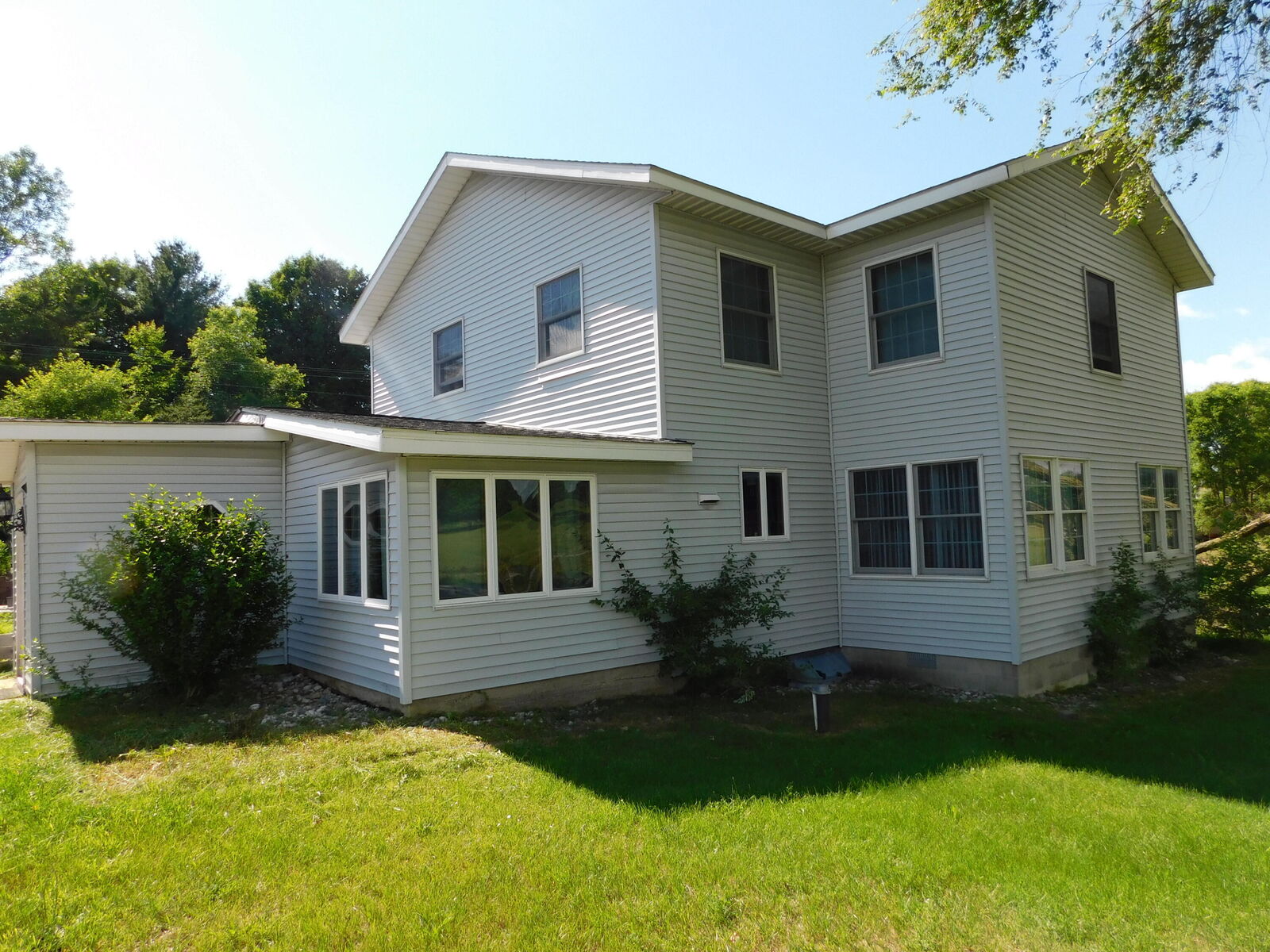 Property Photo:  11518 Chippewa Highway  MI 49614 