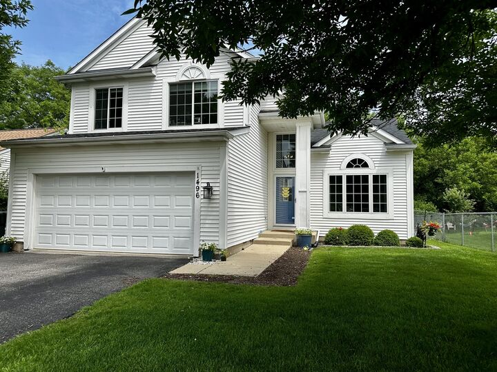 Property Photo:  1496 Cheriton Circle  IL 60030 