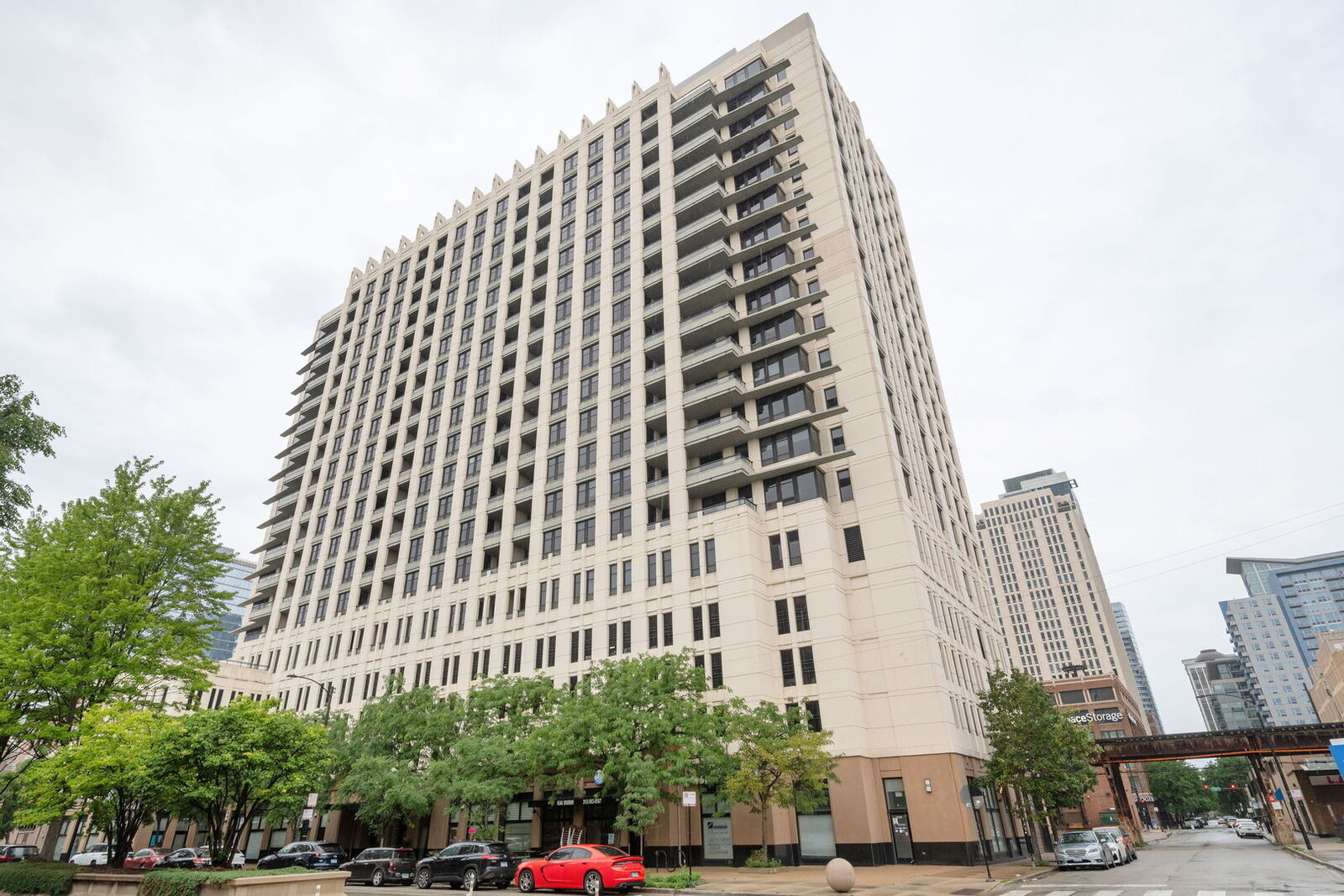 Property Photo:  1255 S State Street 1514  IL 60605 