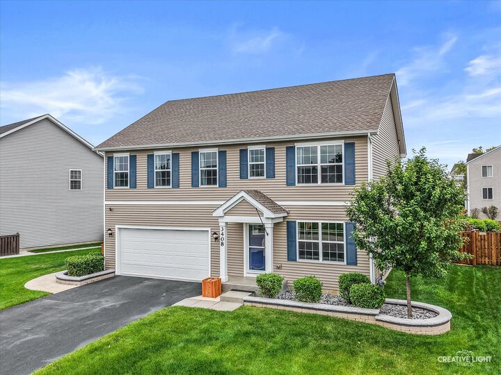 Property Photo:  3408 Silver Falls Court  IL 60431 
