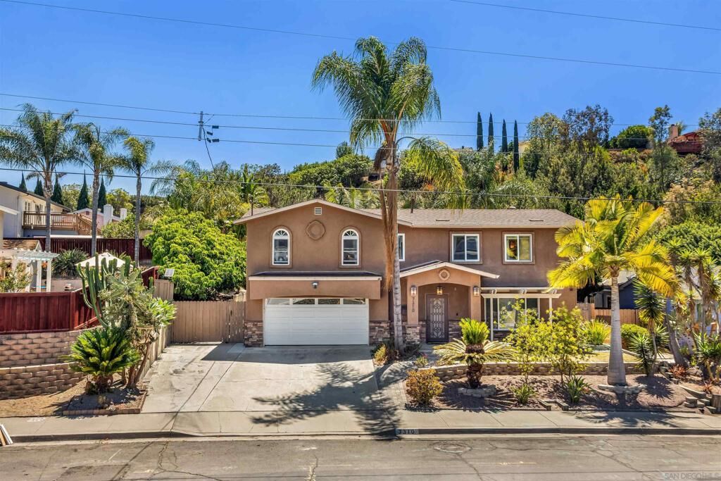 Property Photo:  7310 Hamlet Ave.  CA 92120 