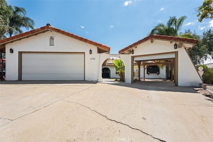 Property Photo:  23955 Berryessa Court Court  CA 92065 