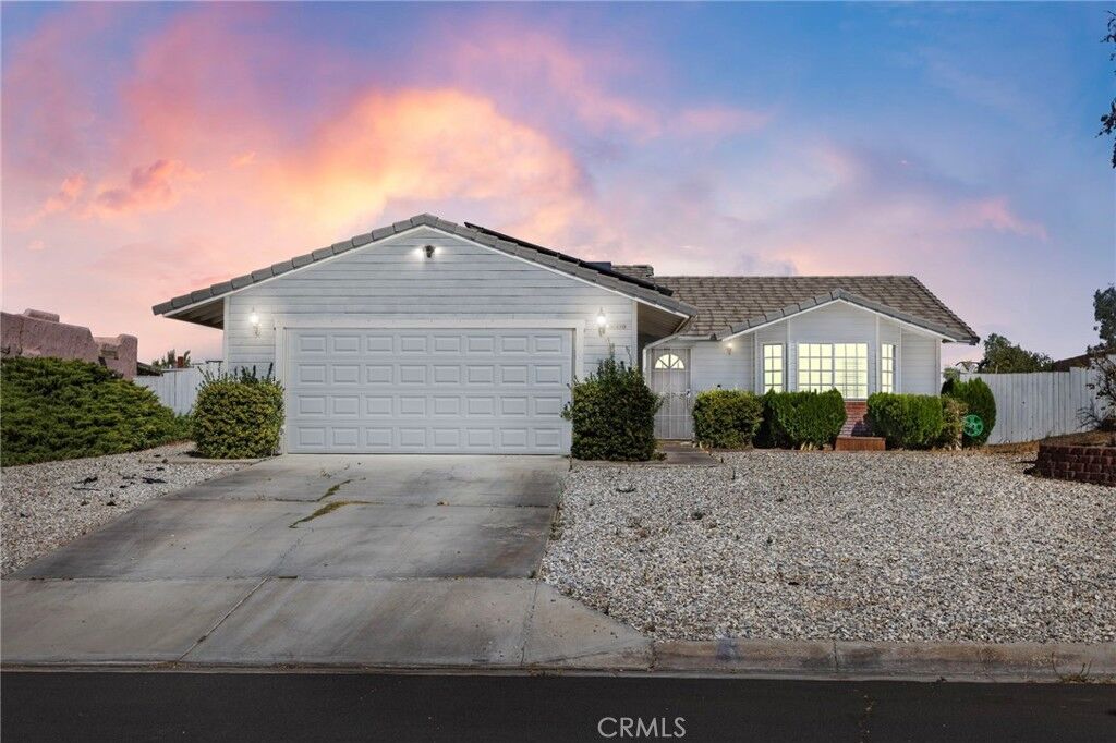 Property Photo: 26499 Topsail Lane CA 92342