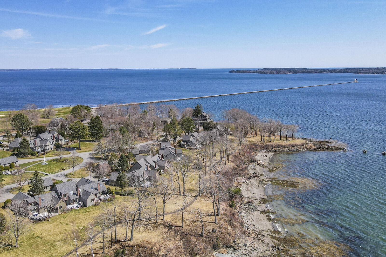 Property Photo: 49 Jameson Point Road 22 ME 04841