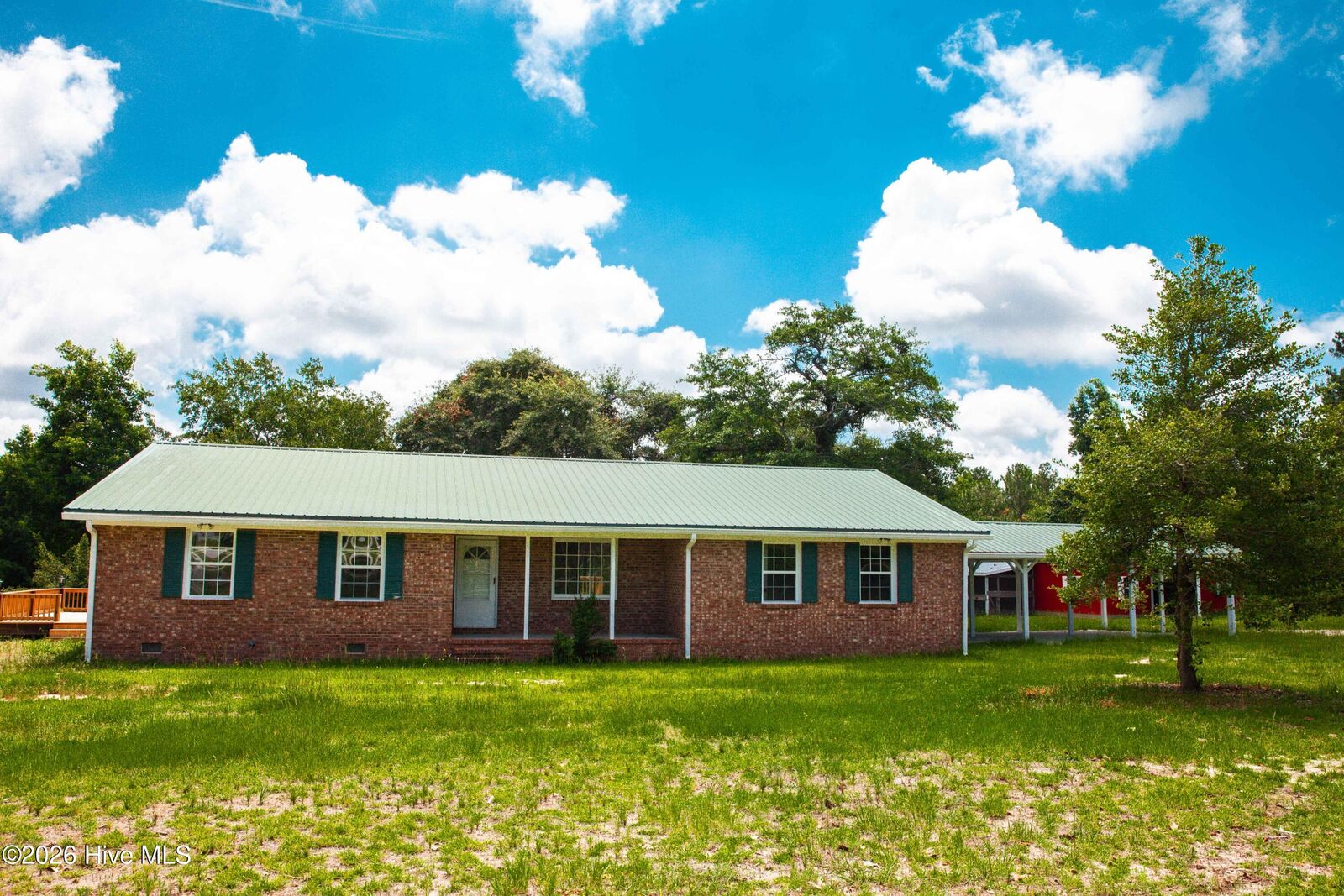 Property Photo:  968 Boneville Road  GA 30824 