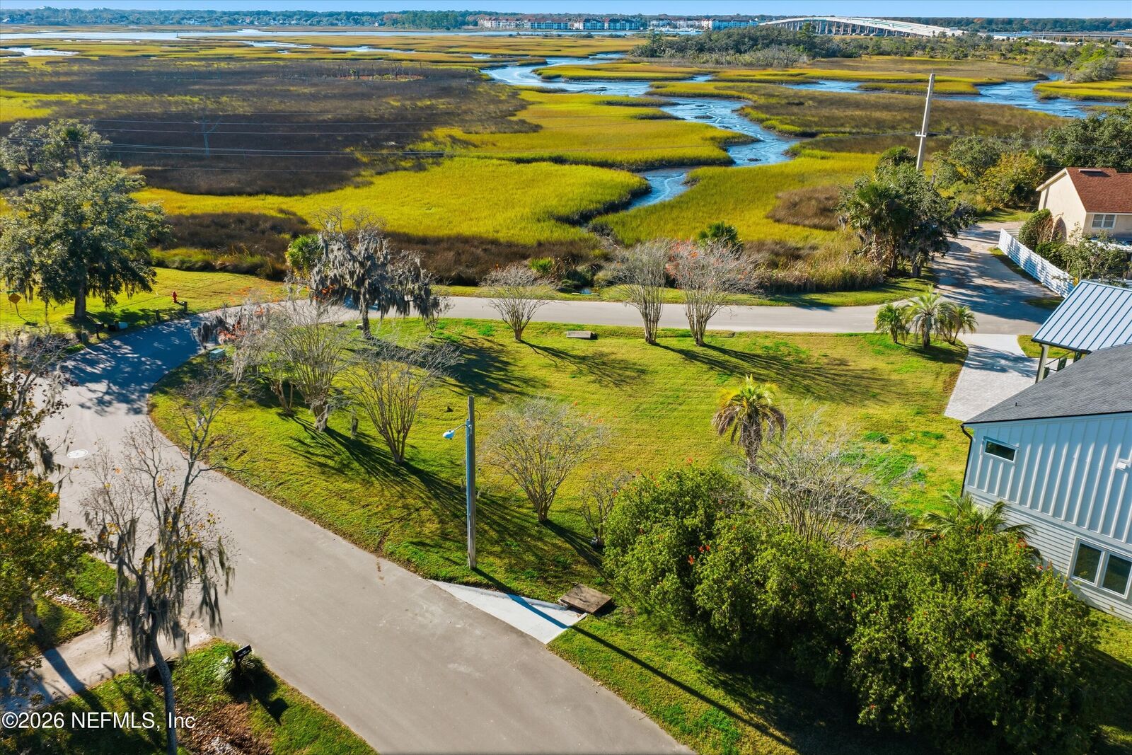 Property Photo:  0 Marsh Point Road  FL 32266 