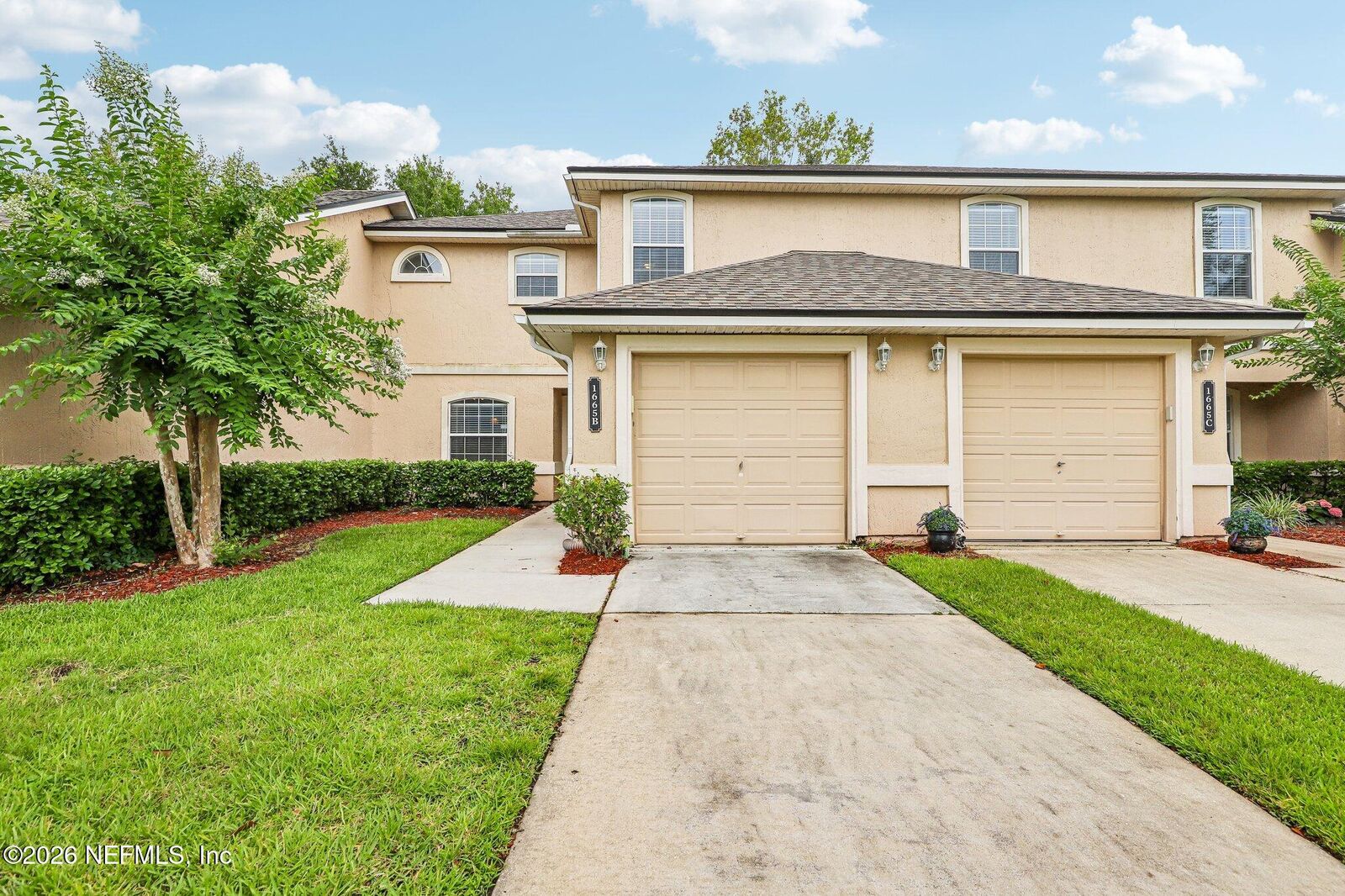 Property Photo: 1665 Vineland Circle B FL 32003