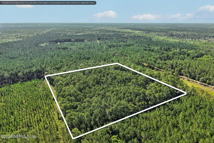 Property Photo:  0 Coopers Neck Road  FL 32046 
