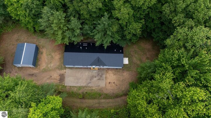 Property Photo: 600 N Clear Lake Road MI 48661