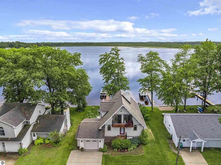 Property Photo:  225 W Lake Drive  MI 49601 