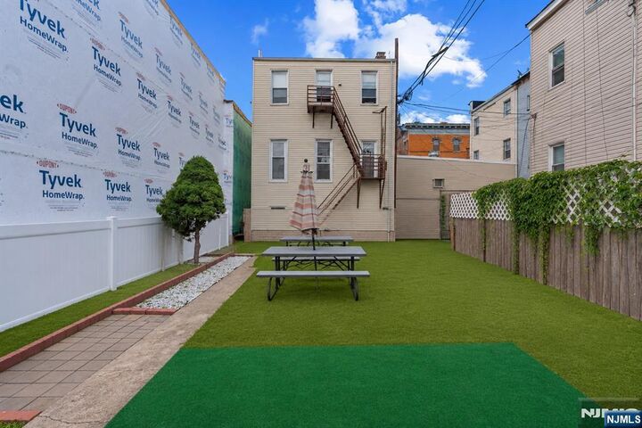 Property Photo: 609 38th Street NJ 07087