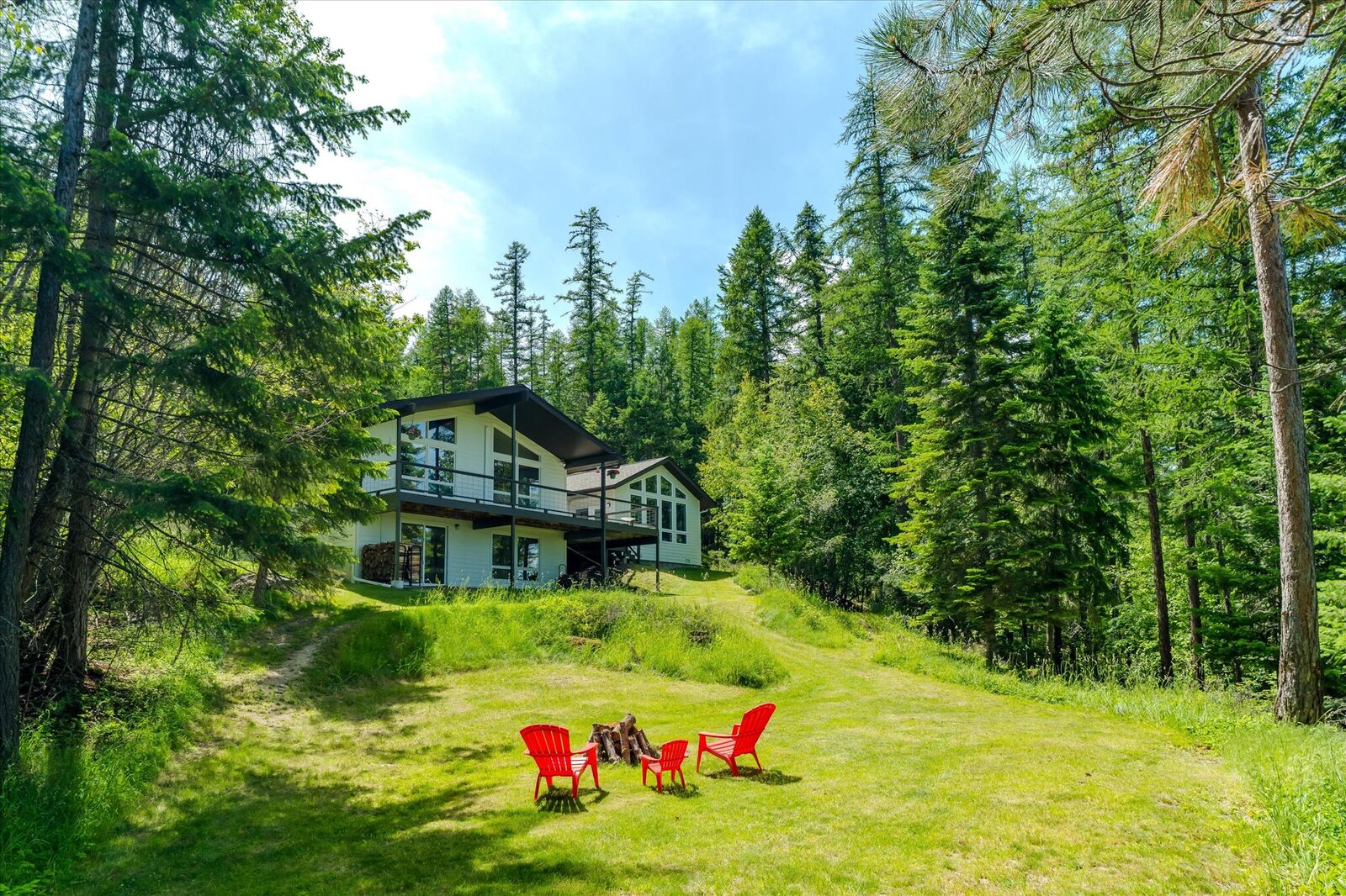 Property Photo:  295 Wildlife Trail  MT 59901 