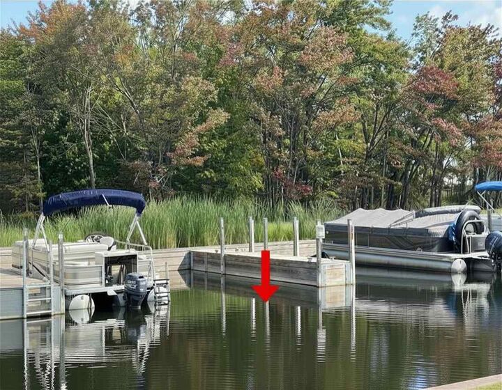 Property Photo: 6430 &Amp 6648 Admirals Point Lot 9, Boat Slip 142 MI 49706