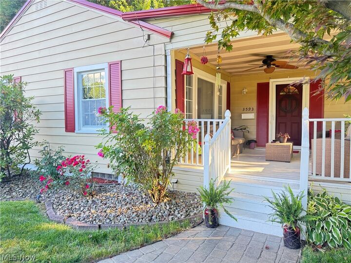 Property Photo: 3593 Kirk Road OH 44511