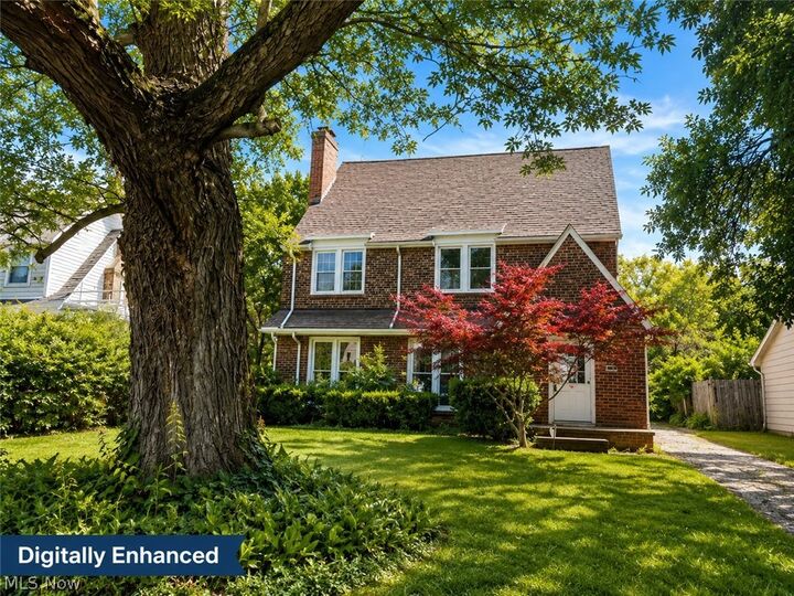 Property Photo: 3061 Albion Road OH 44120