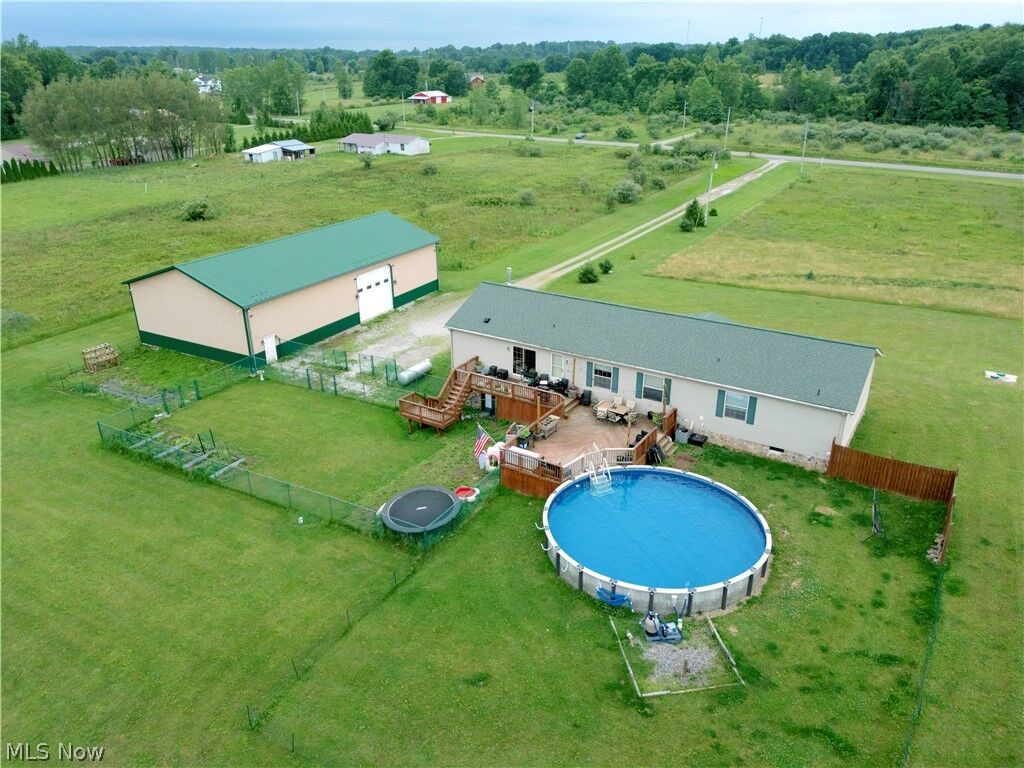 Property Photo:  405 County Road 681  OH 44880 