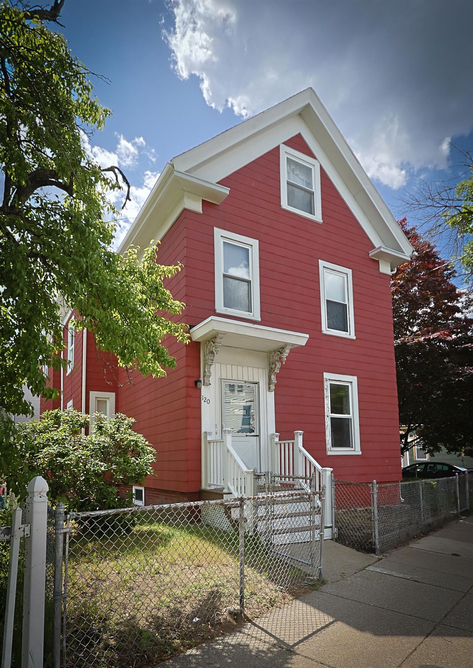 Property Photo: 120 High Street MA 01832