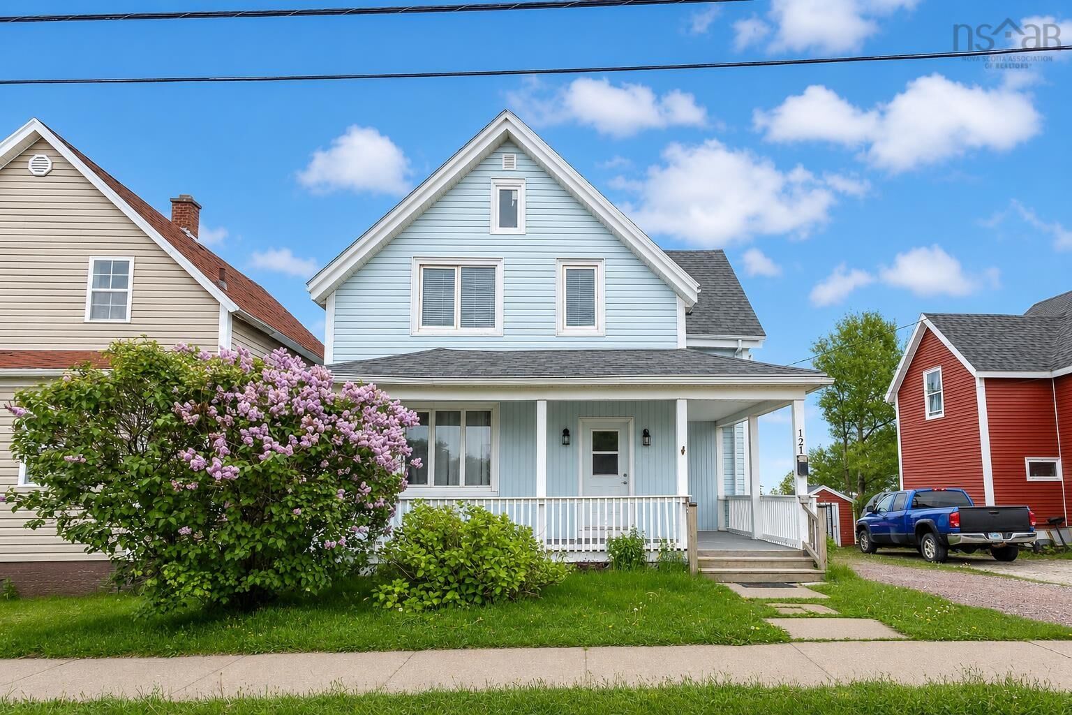 Property Photo:  121 Victoria St Street  NS B1A 2Z7 
