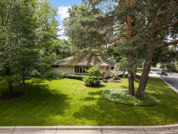 Property Photo:  3719 Baillif Place  MN 55431 