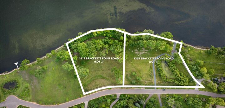 Property Photo:  1415 Bracketts Point Road  MN 55391 