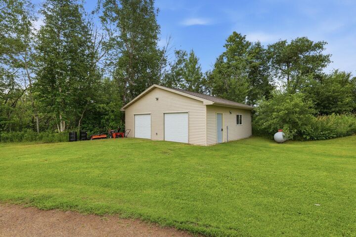 Property Photo: 7172 Cain Road MN 55787