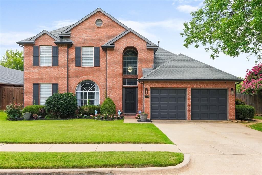 Property Photo:  709 Tealwood  TX 75028 