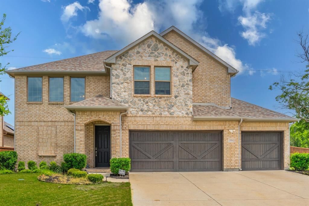 Property Photo:  15894 Talamore Lane  TX 75035 