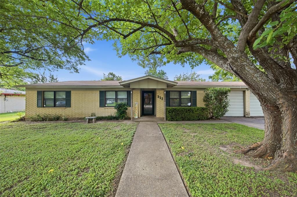 Property Photo:  912 W Elizabeth Drive  TX 76706 