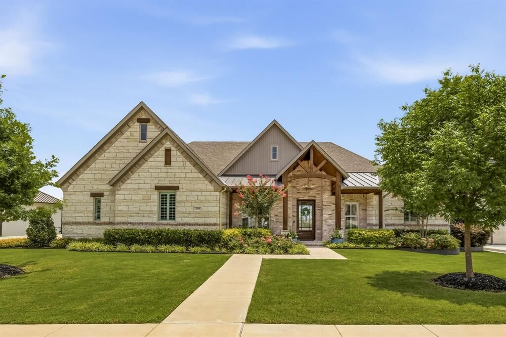 Property Photo:  130 Sawgrass Drive  TX 75032 