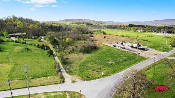 Property Photo:  Tbd N Cato Springs Road  AR 72701 