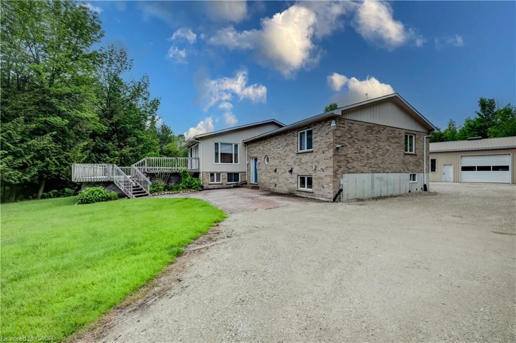 Property Photo: 7298 Sideroad 8 W ON N0G 1A0