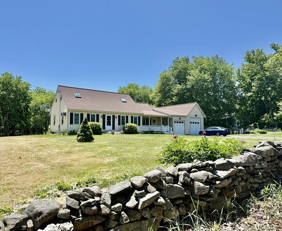 Property Photo:  842 Wood Street  MA 02777 