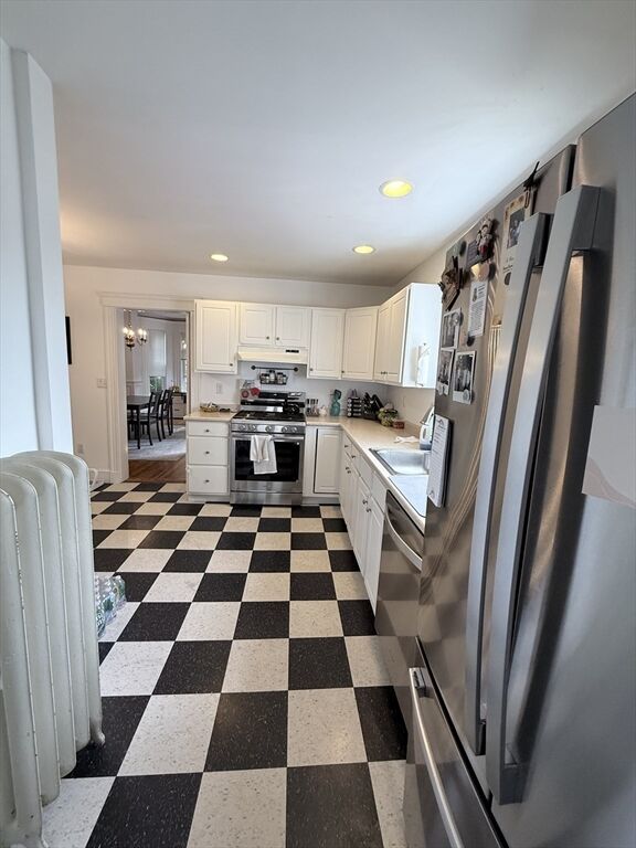 Property Photo: 715 Cambridge St 1 MA 02135