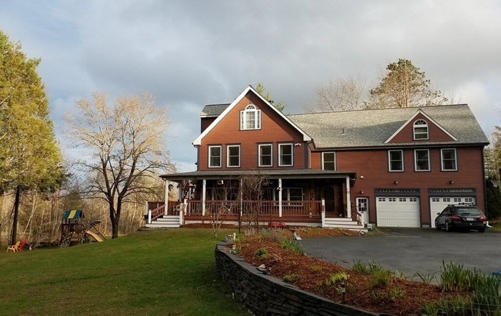 Property Photo:  18 West Shore Drive  MA 01032 