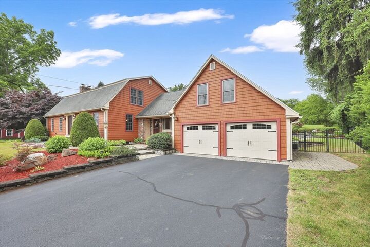 Property Photo:  235 N Westfield St  MA 01030 