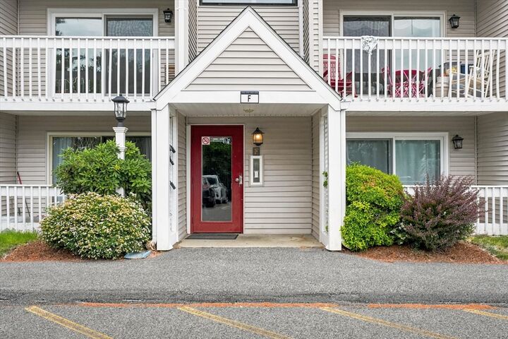 Property Photo:  15 Bower Rd F5  MA 02169 
