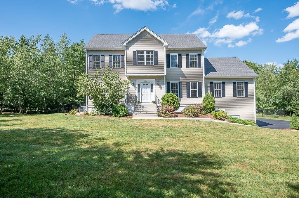 Property Photo:  126 Yew Street  MA 01516 