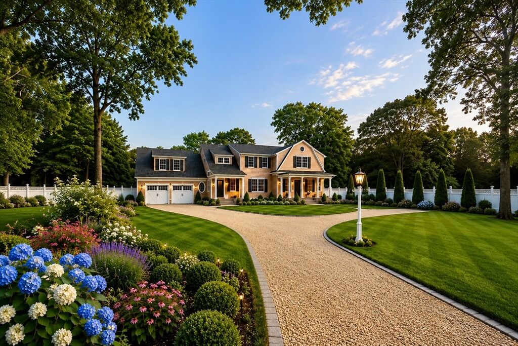 Property Photo:  22 Scudder Road  MA 02655 