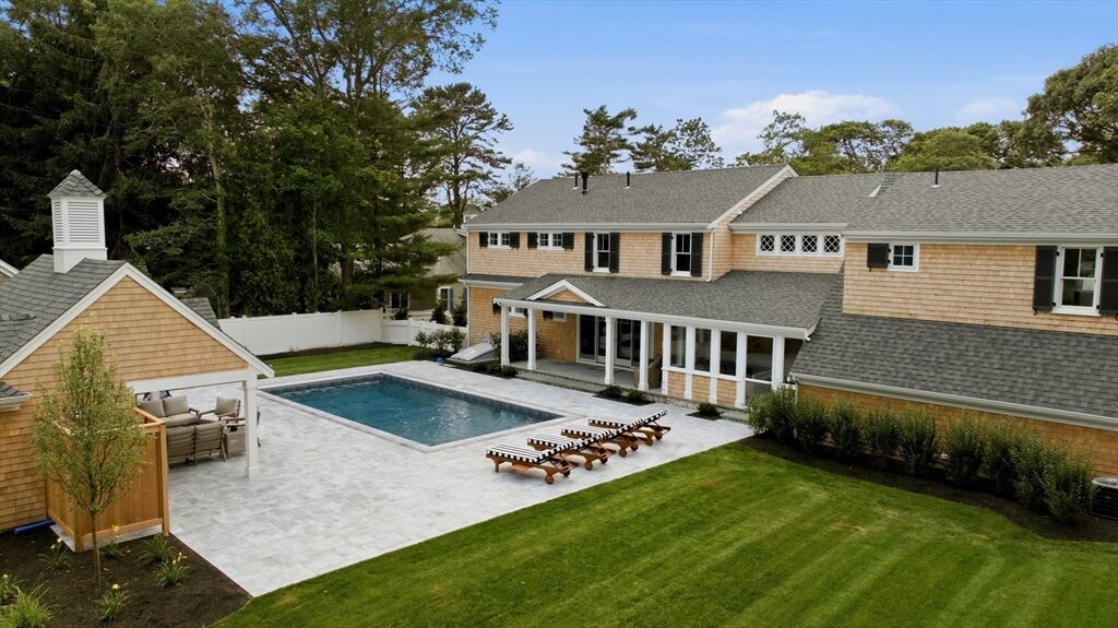 Property Photo: 22 Scudder Road MA 02655