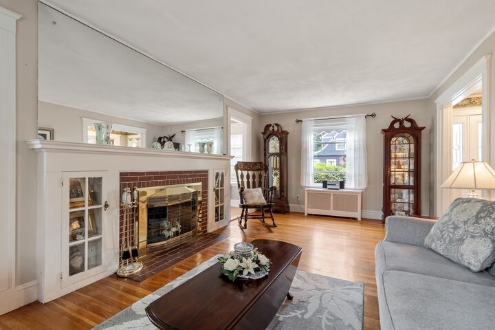 Property Photo:  20 Rowe Street  MA 02186 
